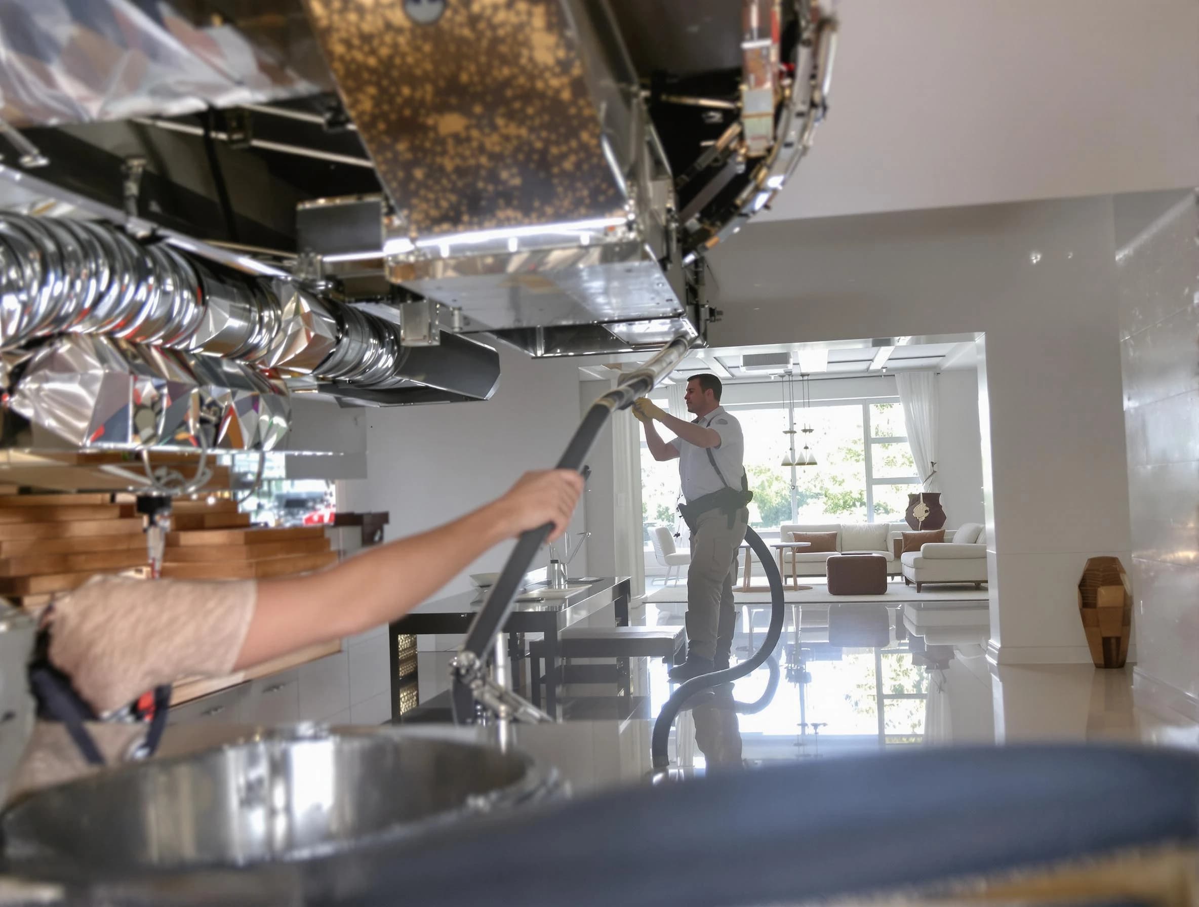 AC Duct Cleaning service in Pawtucket, RI