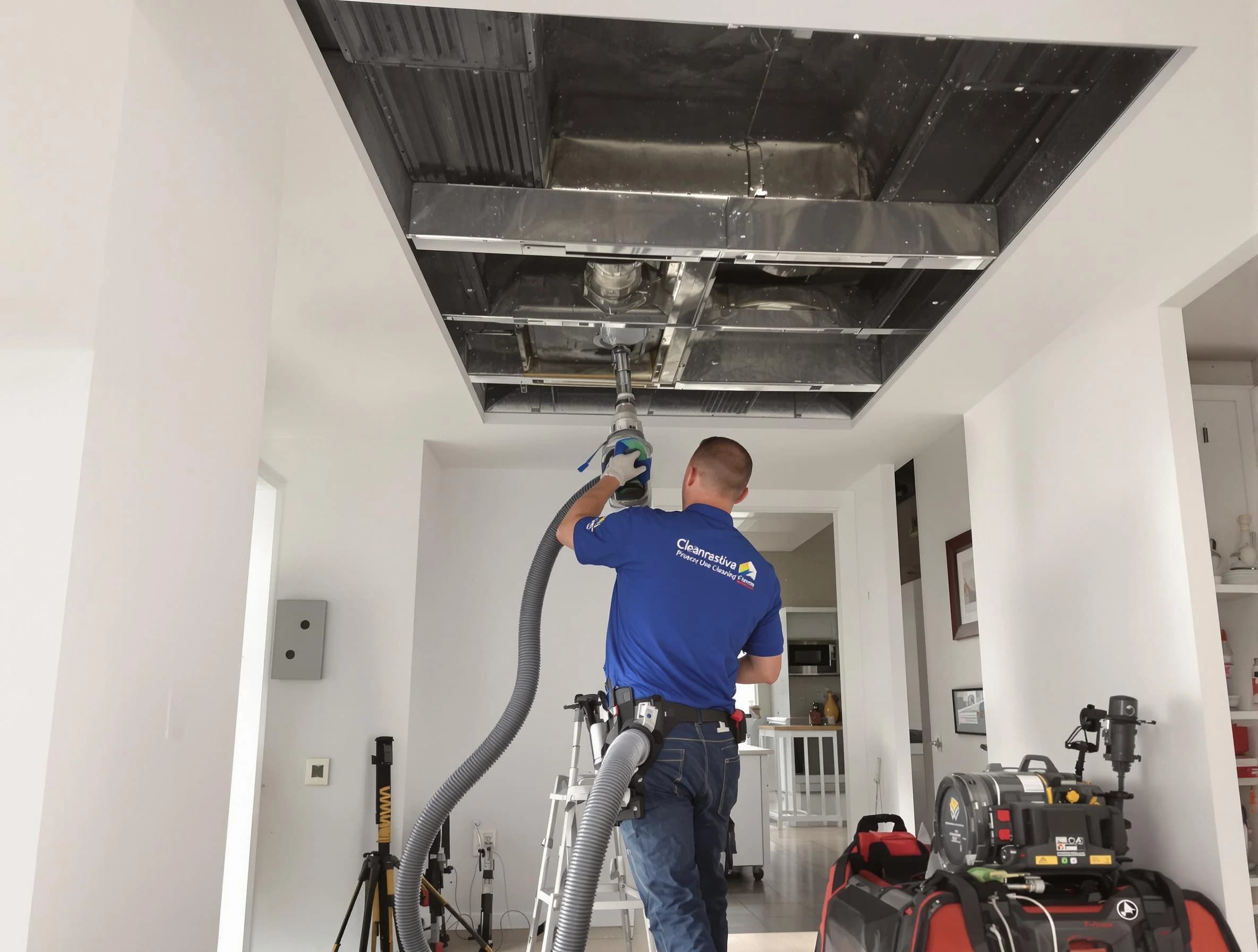 Air Duct Cleaning service in Pawtucket, RI