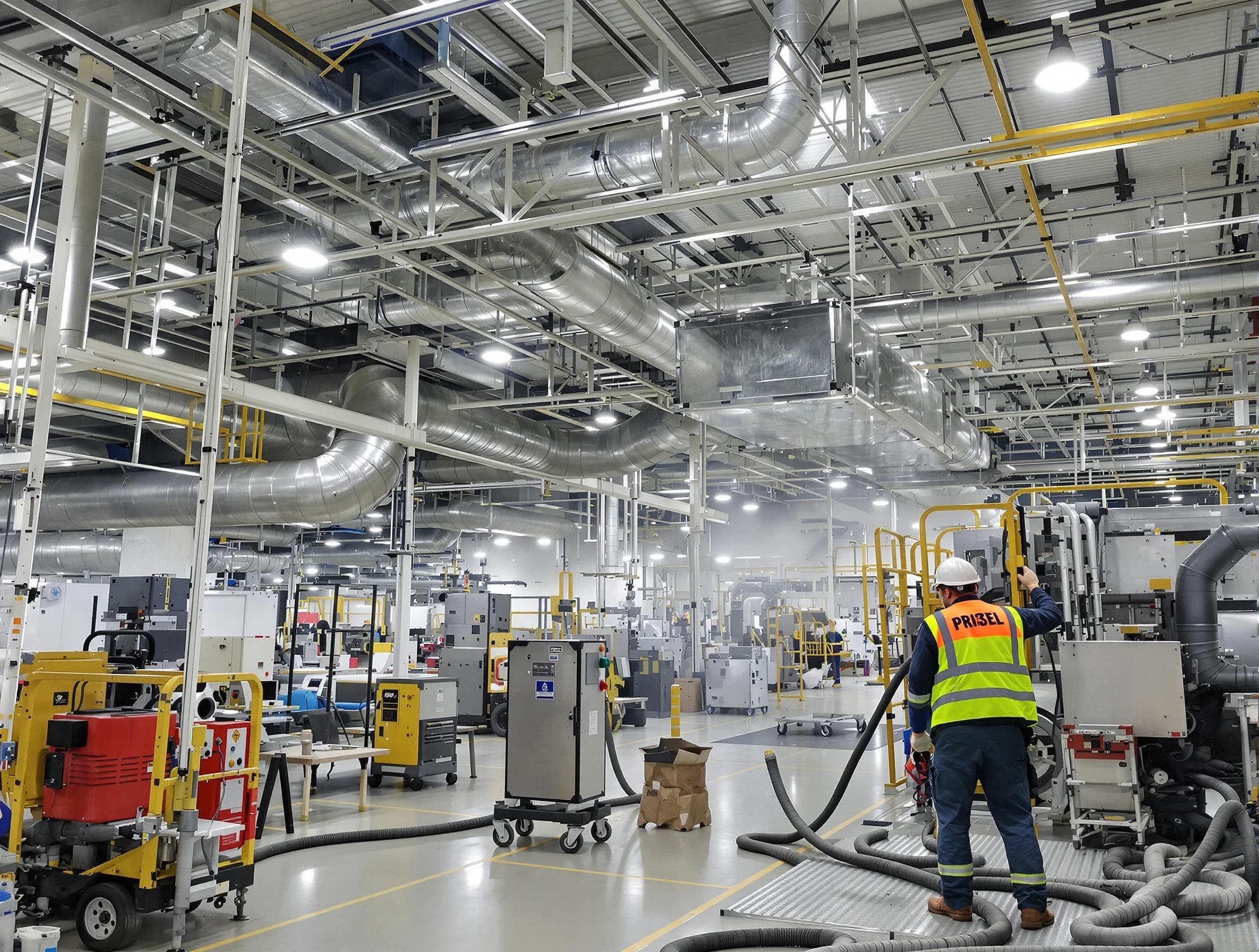 Industrial Cleaning service in Pawtucket, RI