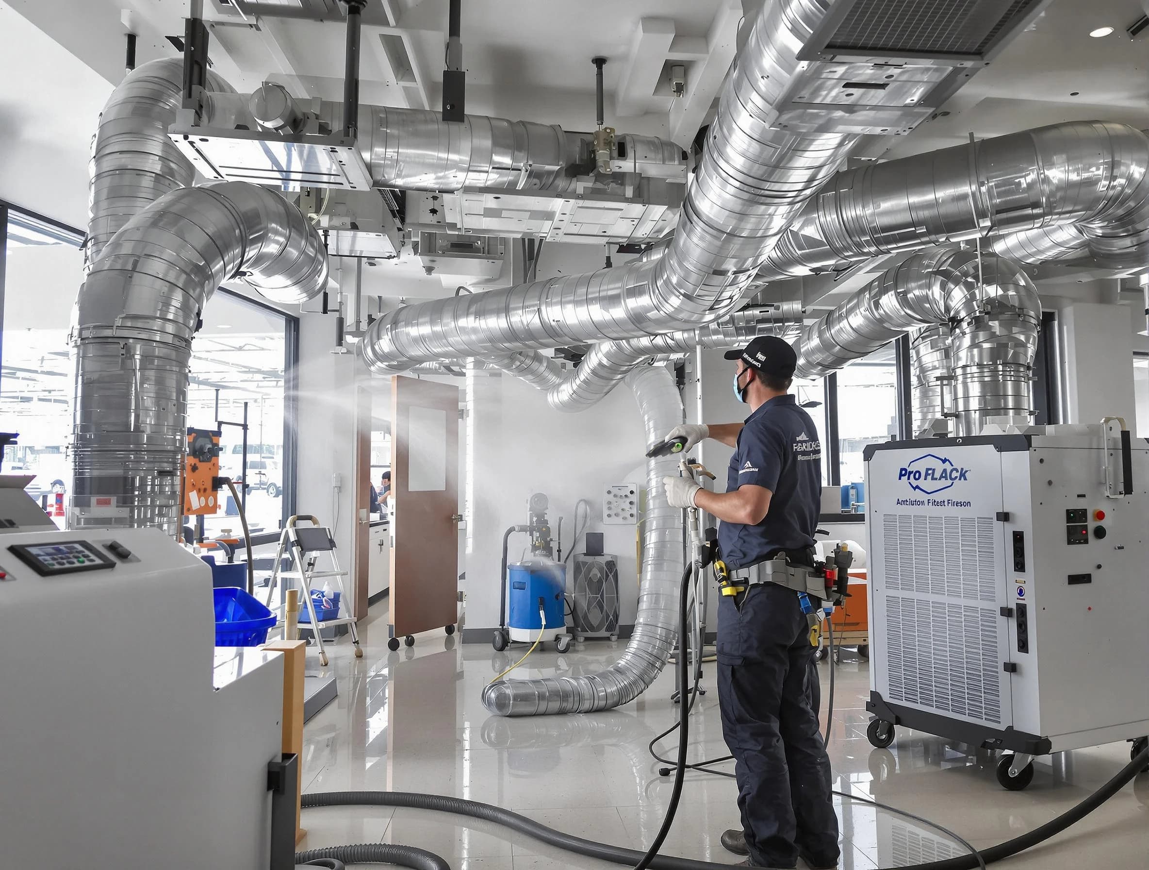 Negative Pressure service in Pawtucket, RI